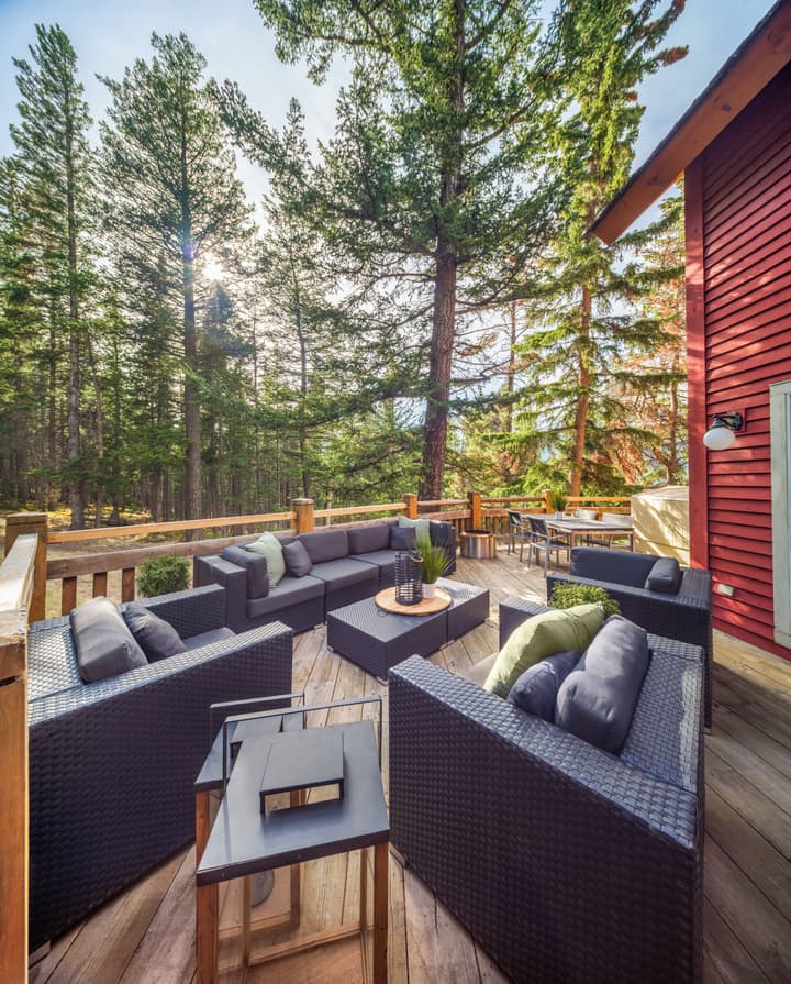Buffalo Mountain Lodge