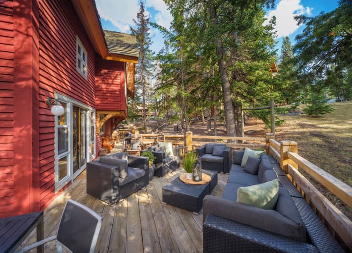 Buffalo Mountain Lodge