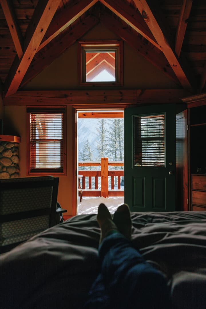 Buffalo Mountain Lodge