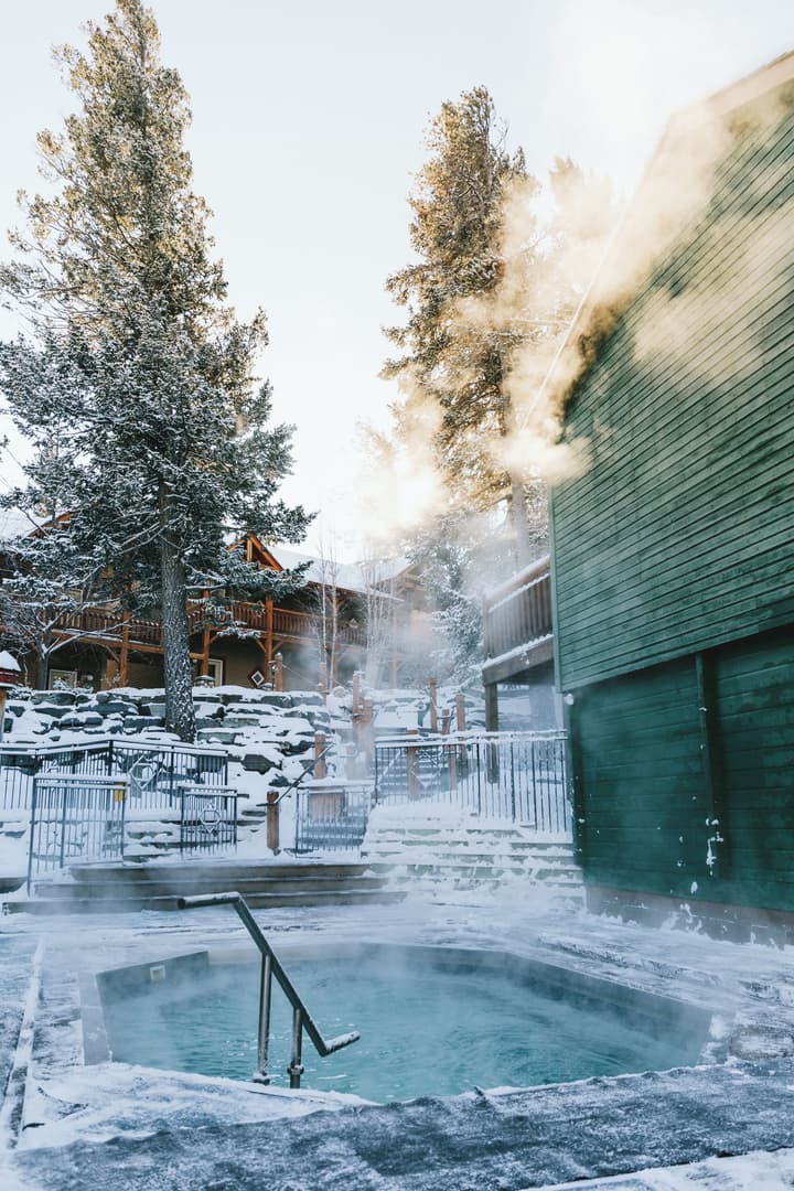 Buffalo Mountain Lodge