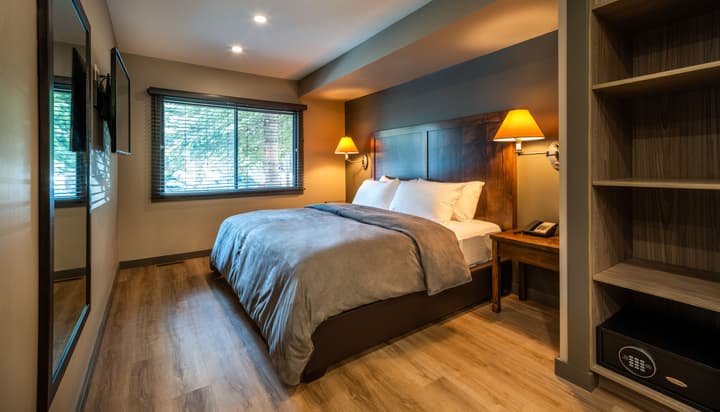 Buffalo Mountain Lodge