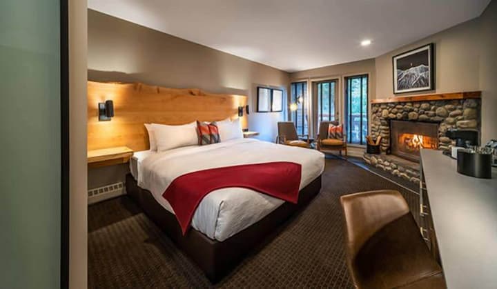 Buffalo Mountain Lodge