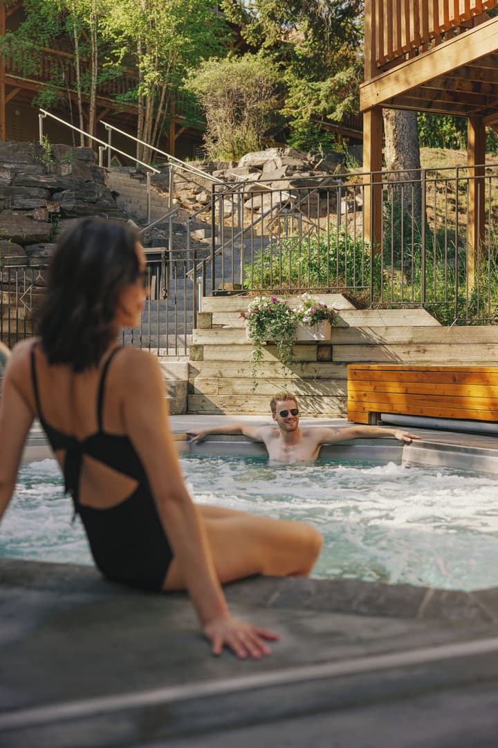 Buffalo Mountain Lodge