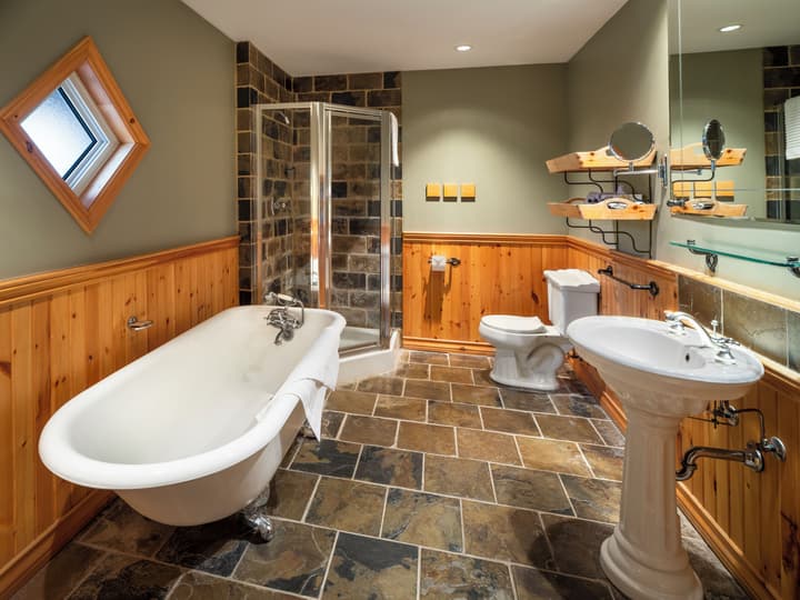 Buffalo Mountain Lodge