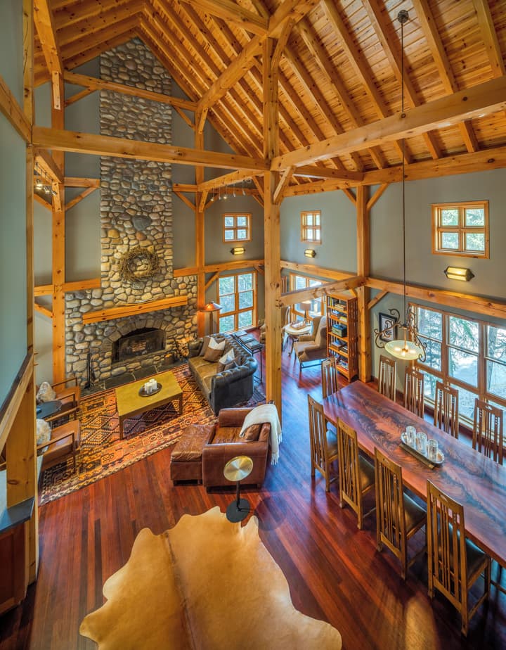 Buffalo Mountain Lodge