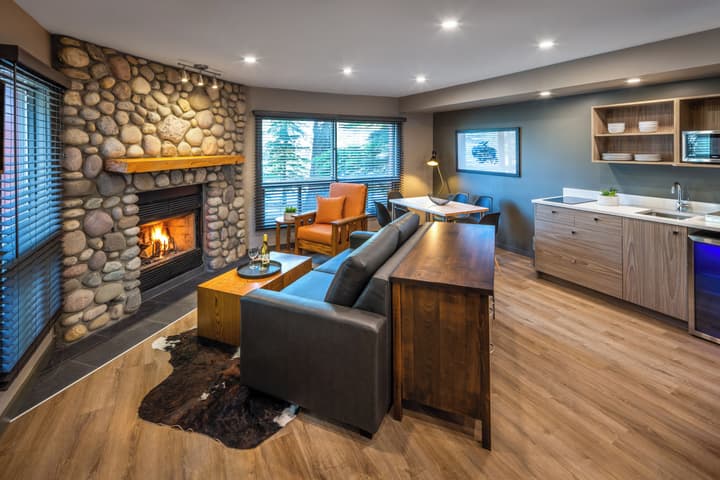 Buffalo Mountain Lodge