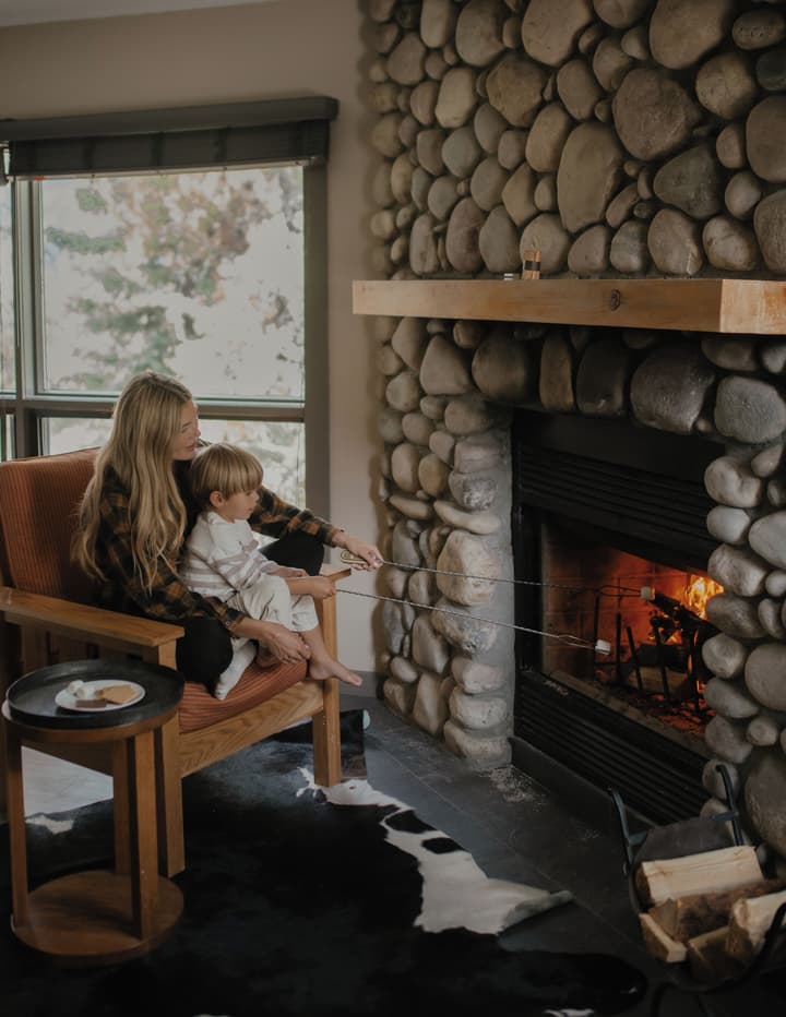 Buffalo Mountain Lodge