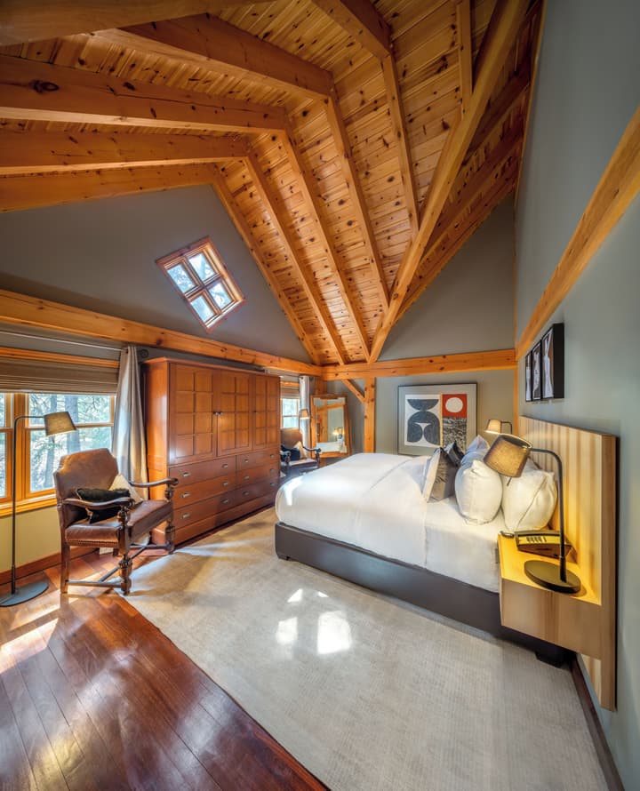 Buffalo Mountain Lodge