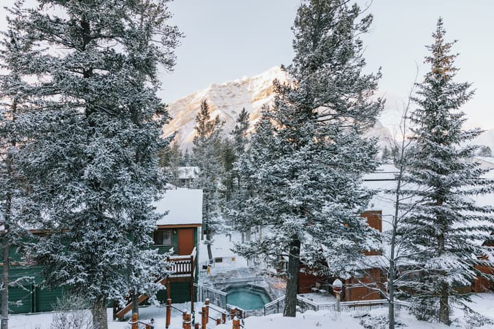 Buffalo Mountain Lodge