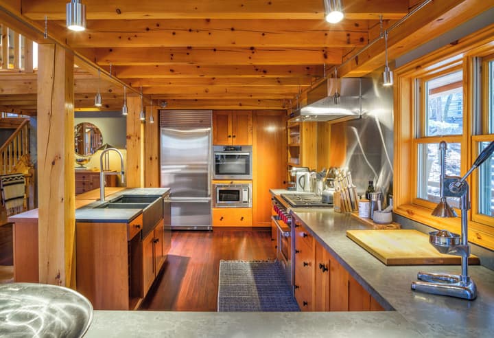 Buffalo Mountain Lodge