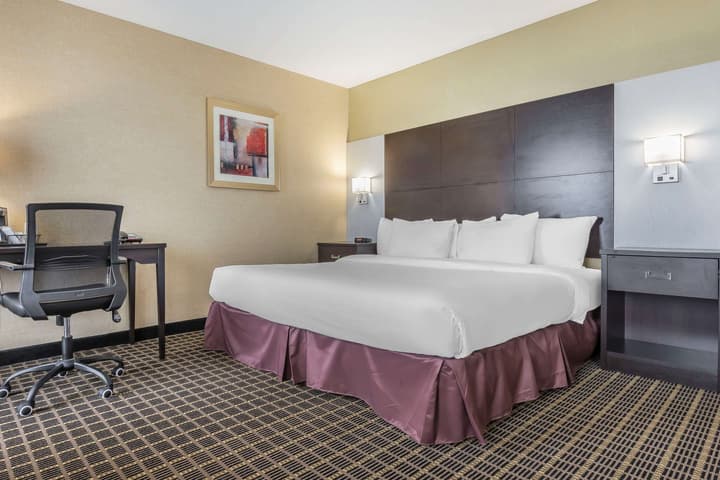 Quality Inn & Suites Downtown Windsor