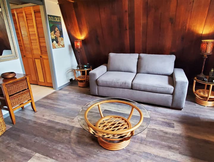Hotel Moloka'i