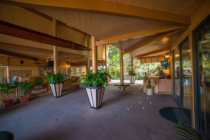 Hotel Moloka'i