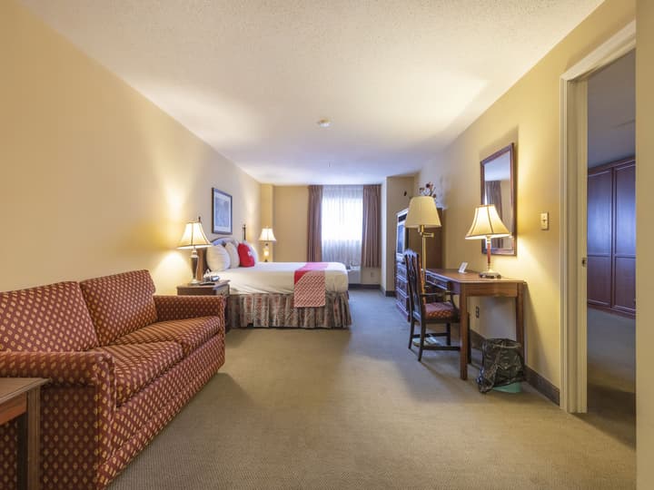 Americas Best Value Inn Springfield - Mansion View