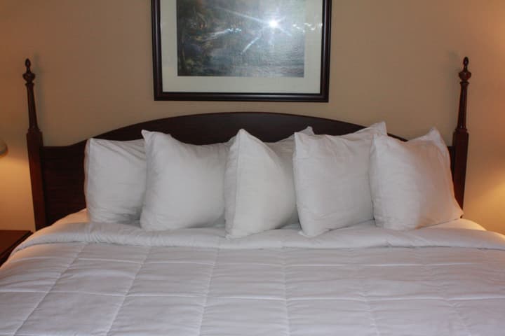 Americas Best Value Inn Springfield - Mansion View