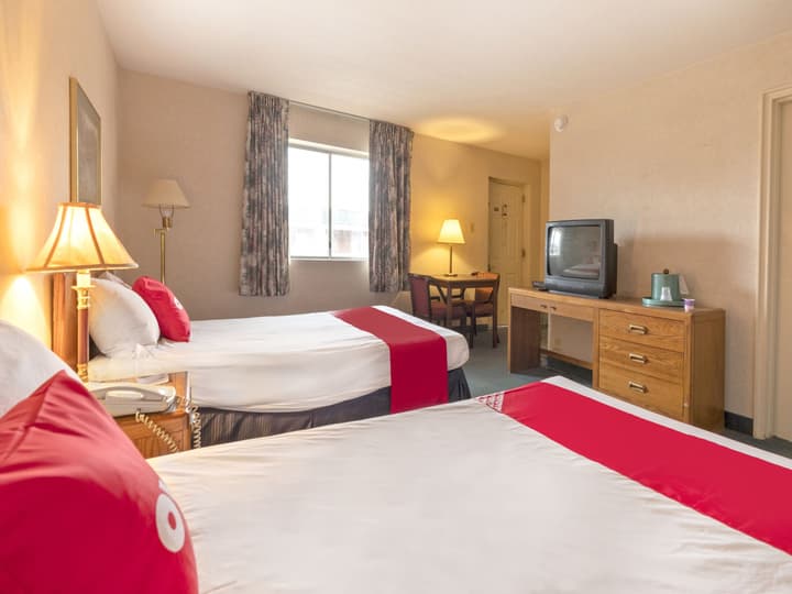 Americas Best Value Inn Springfield - Mansion View