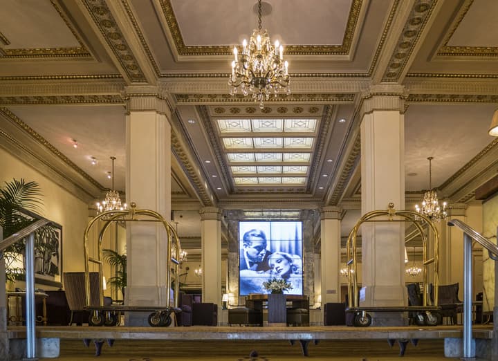 Hotel deLuxe