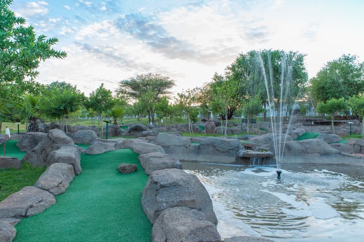 The Palace of the Lost City at Sun City Resort