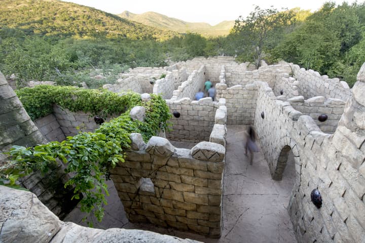 The Palace of the Lost City at Sun City Resort
