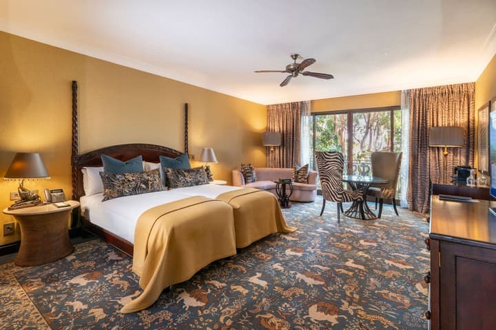 The Palace of the Lost City at Sun City Resort