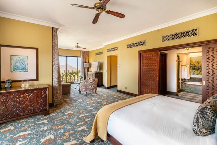 The Palace of the Lost City at Sun City Resort