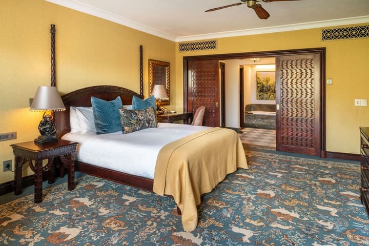 The Palace of the Lost City at Sun City Resort