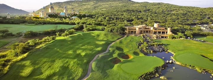 The Palace of the Lost City at Sun City Resort