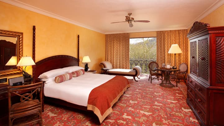 The Palace of the Lost City at Sun City Resort