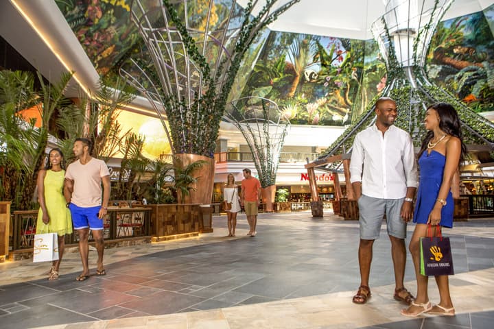 The Palace of the Lost City at Sun City Resort