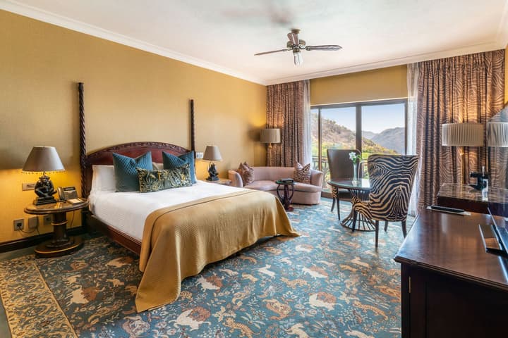 The Palace of the Lost City at Sun City Resort