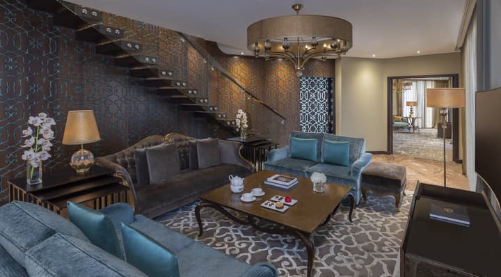 Mandarin Oriental Al Faisaliah, Riyadh