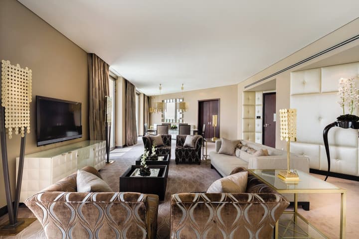 Mandarin Oriental Al Faisaliah, Riyadh