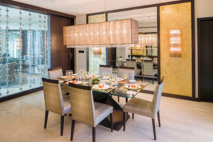 Mandarin Oriental Al Faisaliah, Riyadh