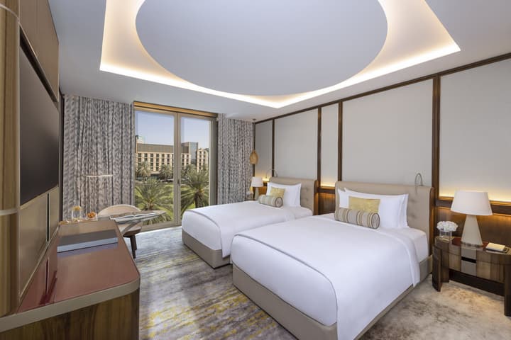 Mandarin Oriental Al Faisaliah, Riyadh
