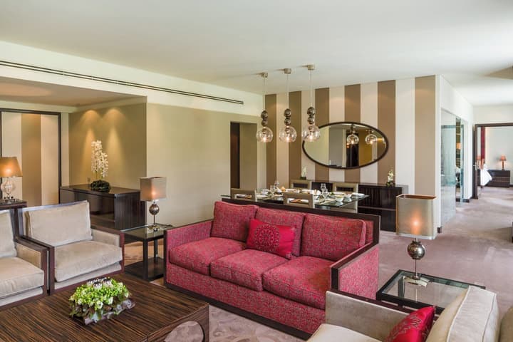 Mandarin Oriental Al Faisaliah, Riyadh
