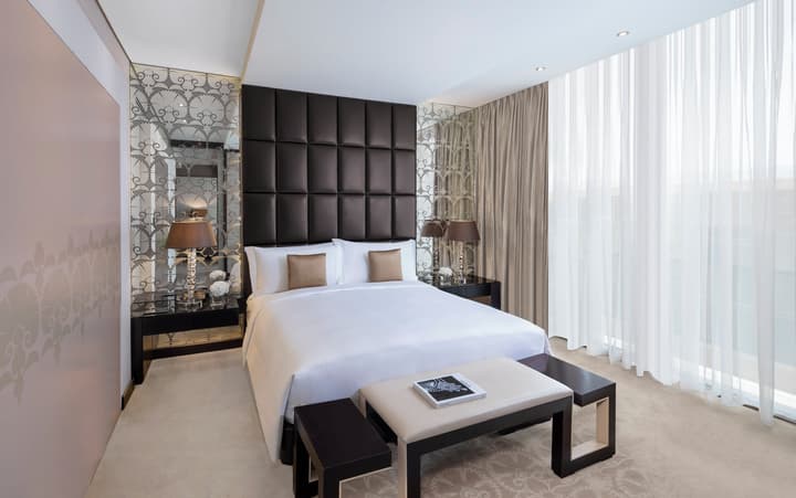 Mandarin Oriental Al Faisaliah, Riyadh