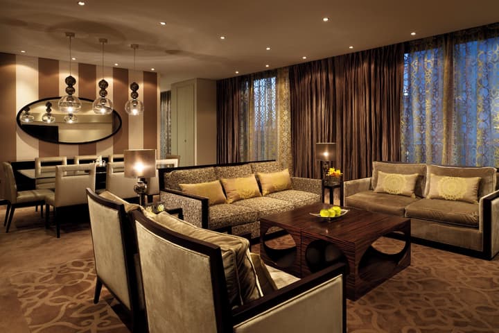 Mandarin Oriental Al Faisaliah, Riyadh