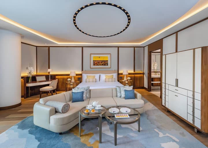 Mandarin Oriental Al Faisaliah, Riyadh