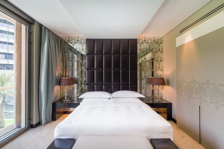 Mandarin Oriental Al Faisaliah, Riyadh