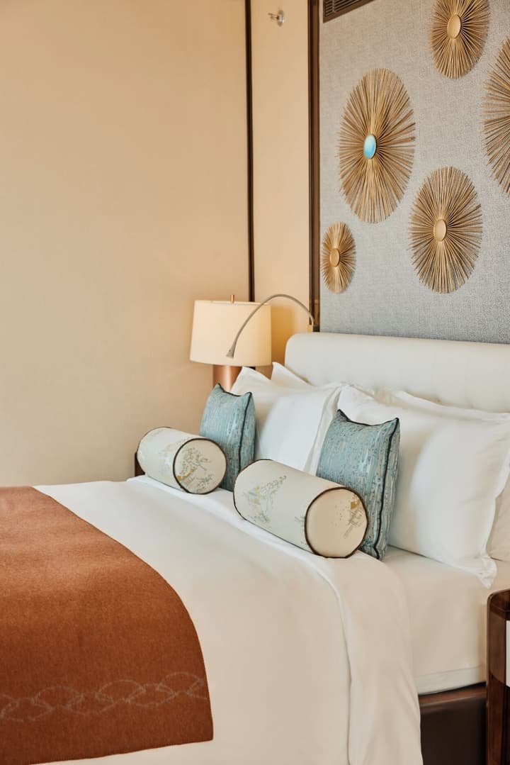 Mandarin Oriental Al Faisaliah, Riyadh
