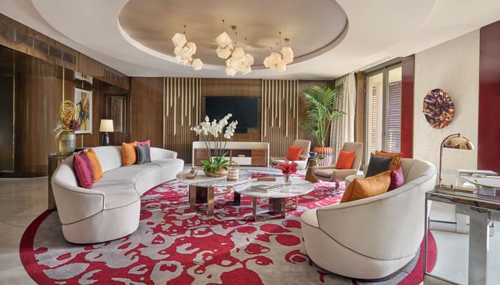 Mandarin Oriental Al Faisaliah, Riyadh
