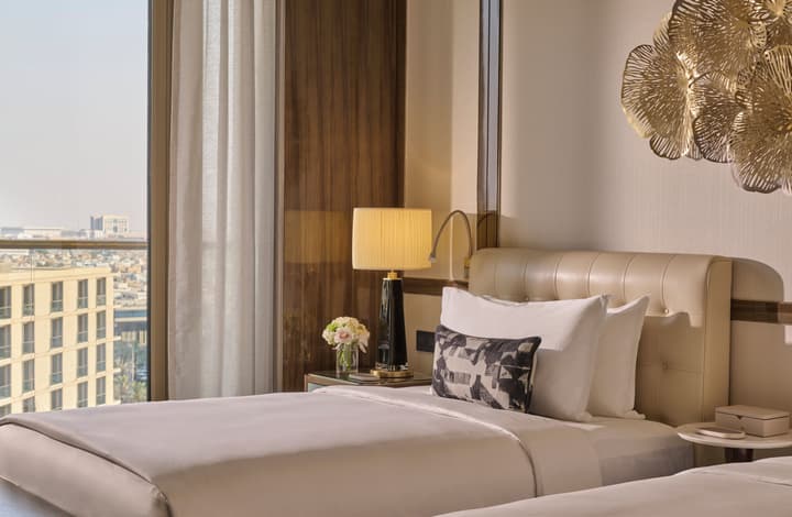 Mandarin Oriental Al Faisaliah, Riyadh