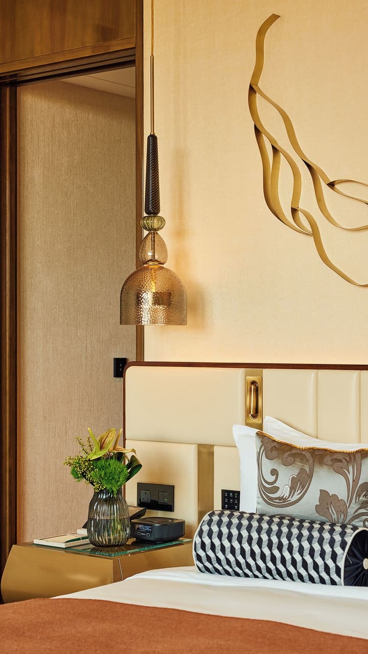 Mandarin Oriental Al Faisaliah, Riyadh