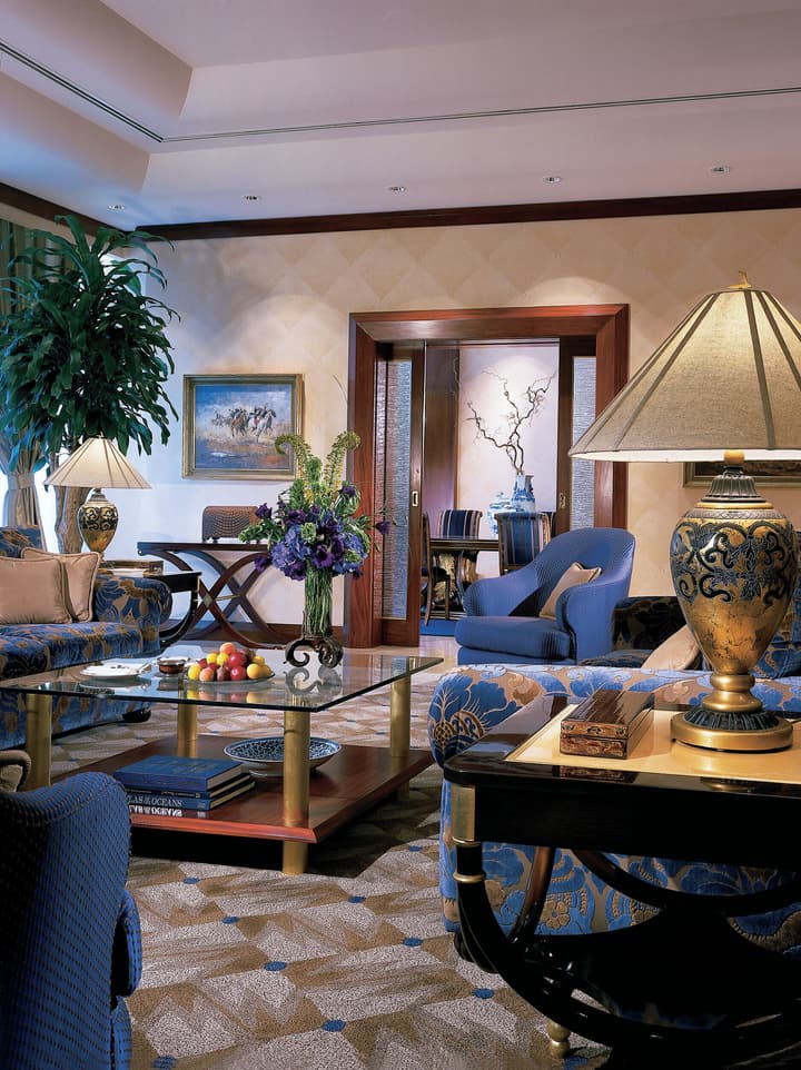 Mandarin Oriental Al Faisaliah, Riyadh