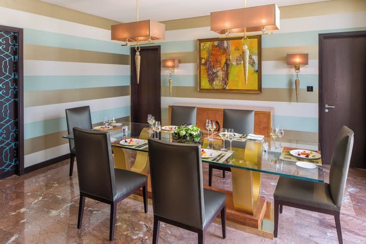 Mandarin Oriental Al Faisaliah, Riyadh