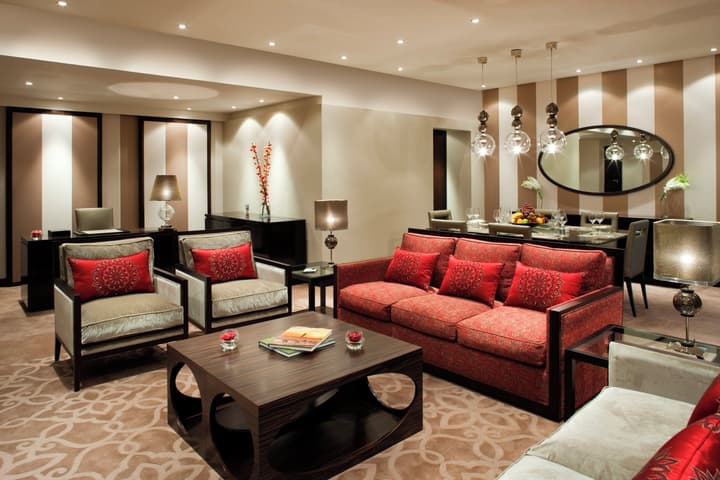 Mandarin Oriental Al Faisaliah, Riyadh