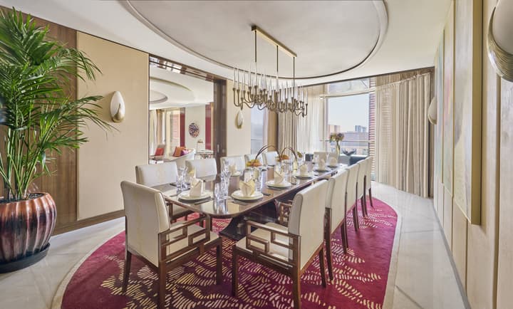 Mandarin Oriental Al Faisaliah, Riyadh