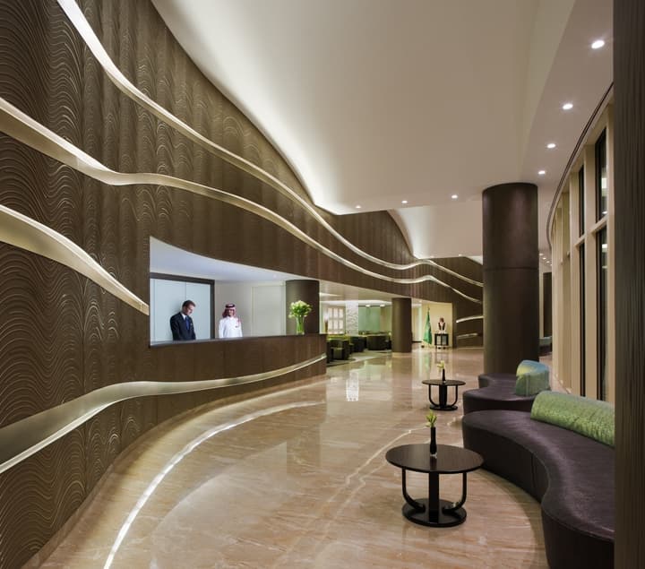 Mandarin Oriental Al Faisaliah, Riyadh