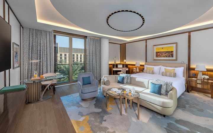 Mandarin Oriental Al Faisaliah, Riyadh