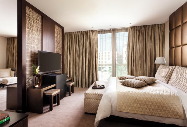 Mandarin Oriental Al Faisaliah, Riyadh